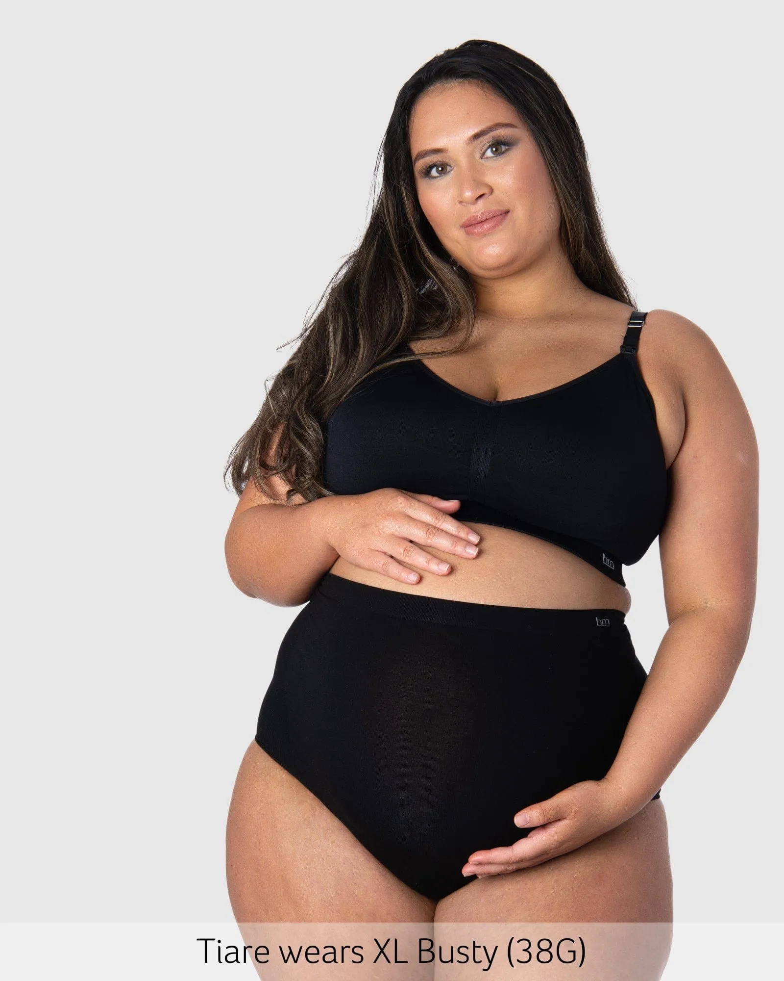 My Necessity Wirefree Multifit - Black Busty
