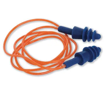 ProSil Reusable Corded Earplugs (50 per box)