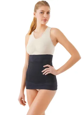 Shaping Abdominal Binder - Black