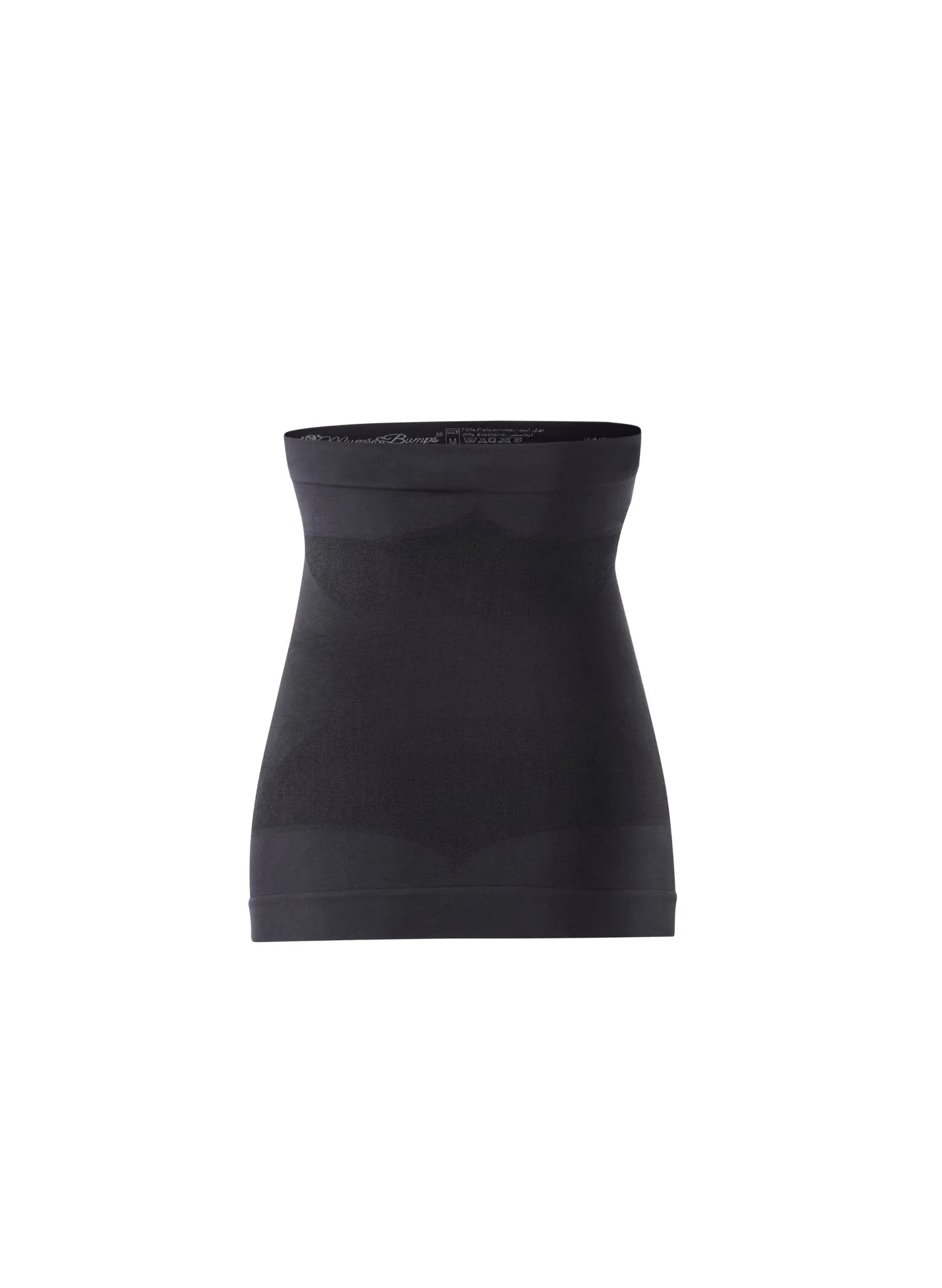 Shaping Abdominal Binder - Black