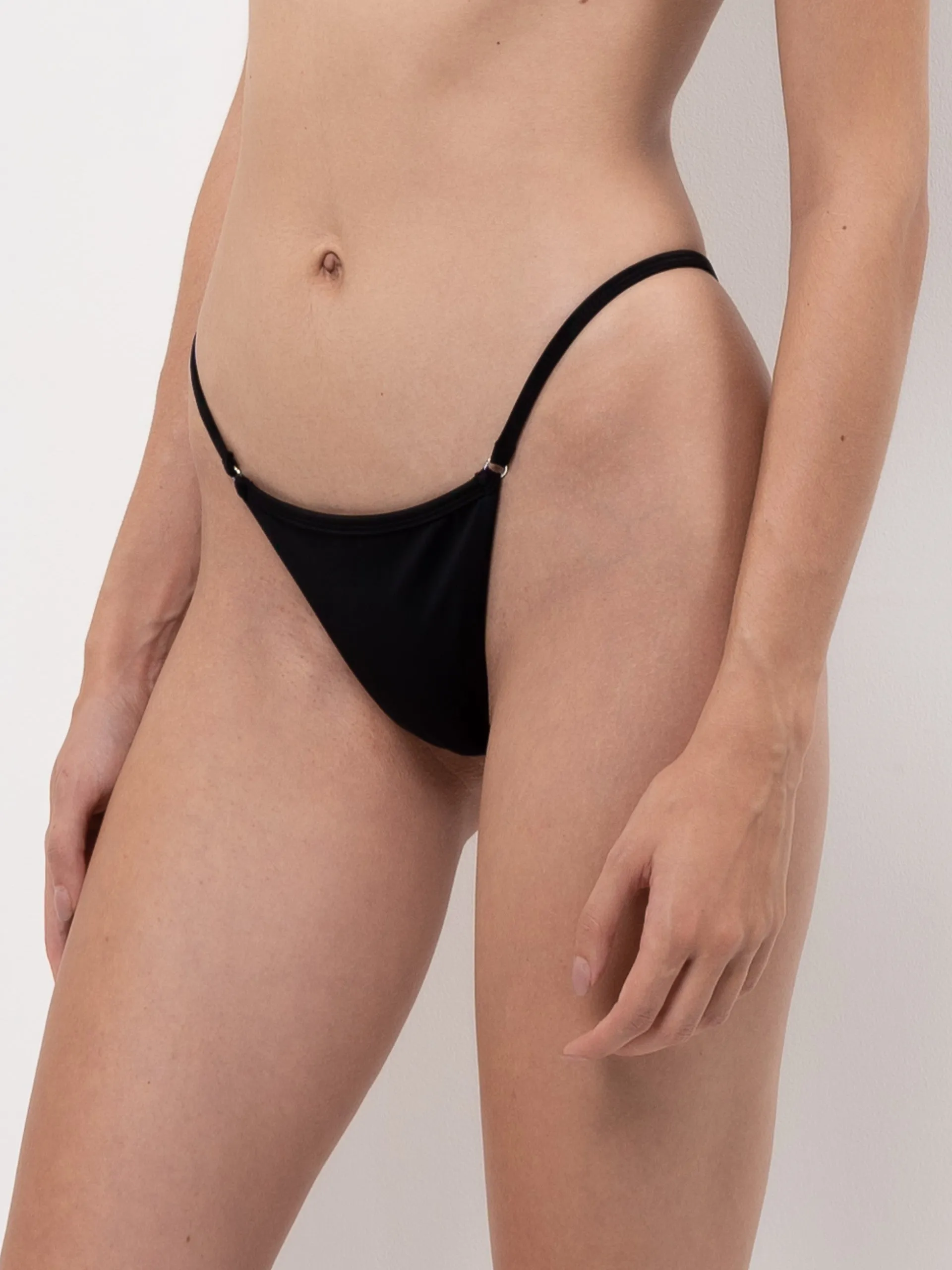 Siempre Bottom – Black