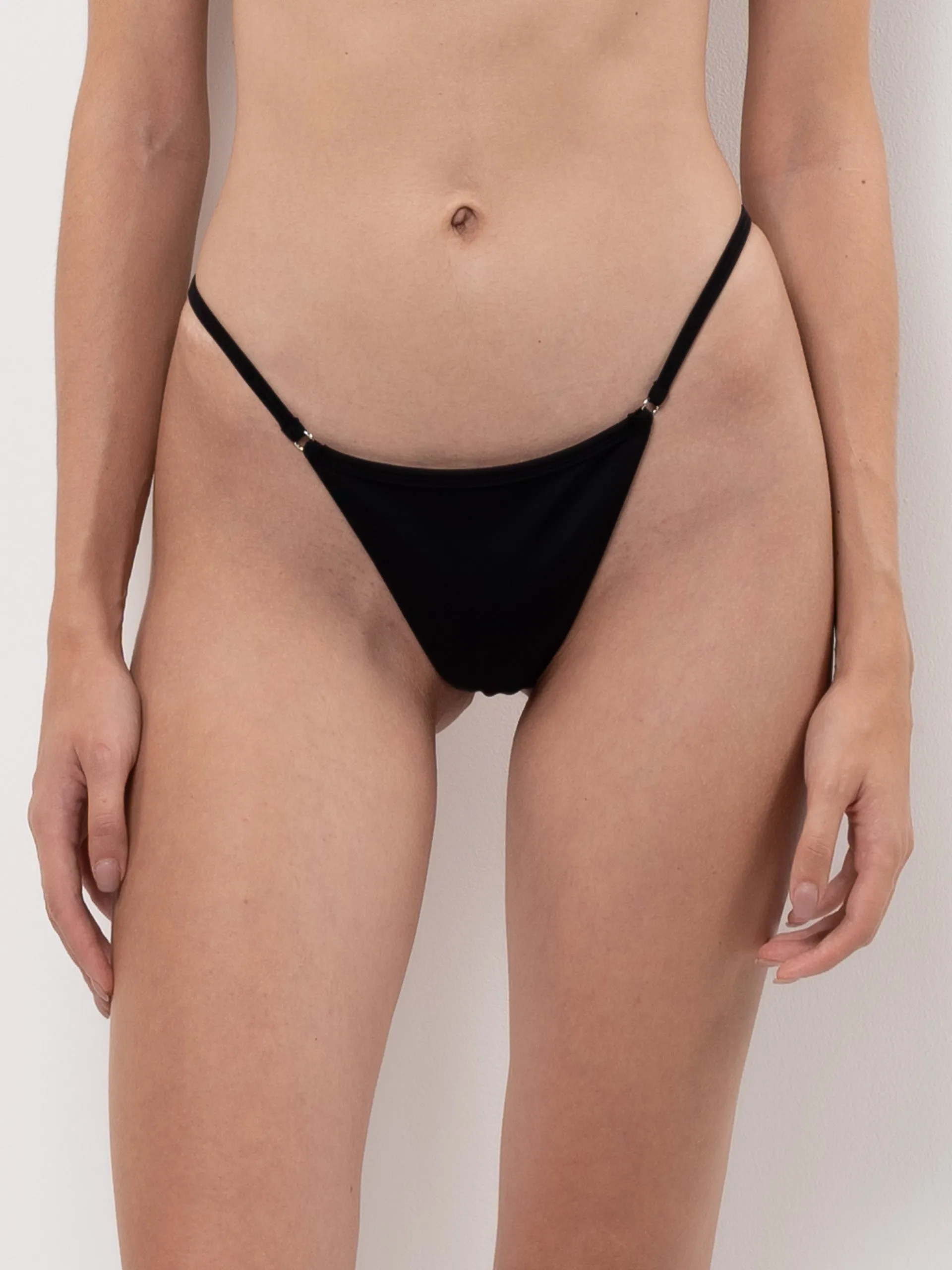 Siempre Bottom – Black