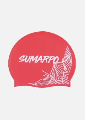 SUMARPO - Stripe Silicon Swim Cap