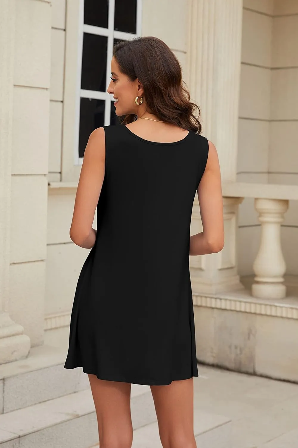Swim Cover Ups for Women Beach Wear 2025 Sundress Summer Outfits