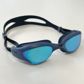 Swim Goggles The One - Blue Mirror Lenses
