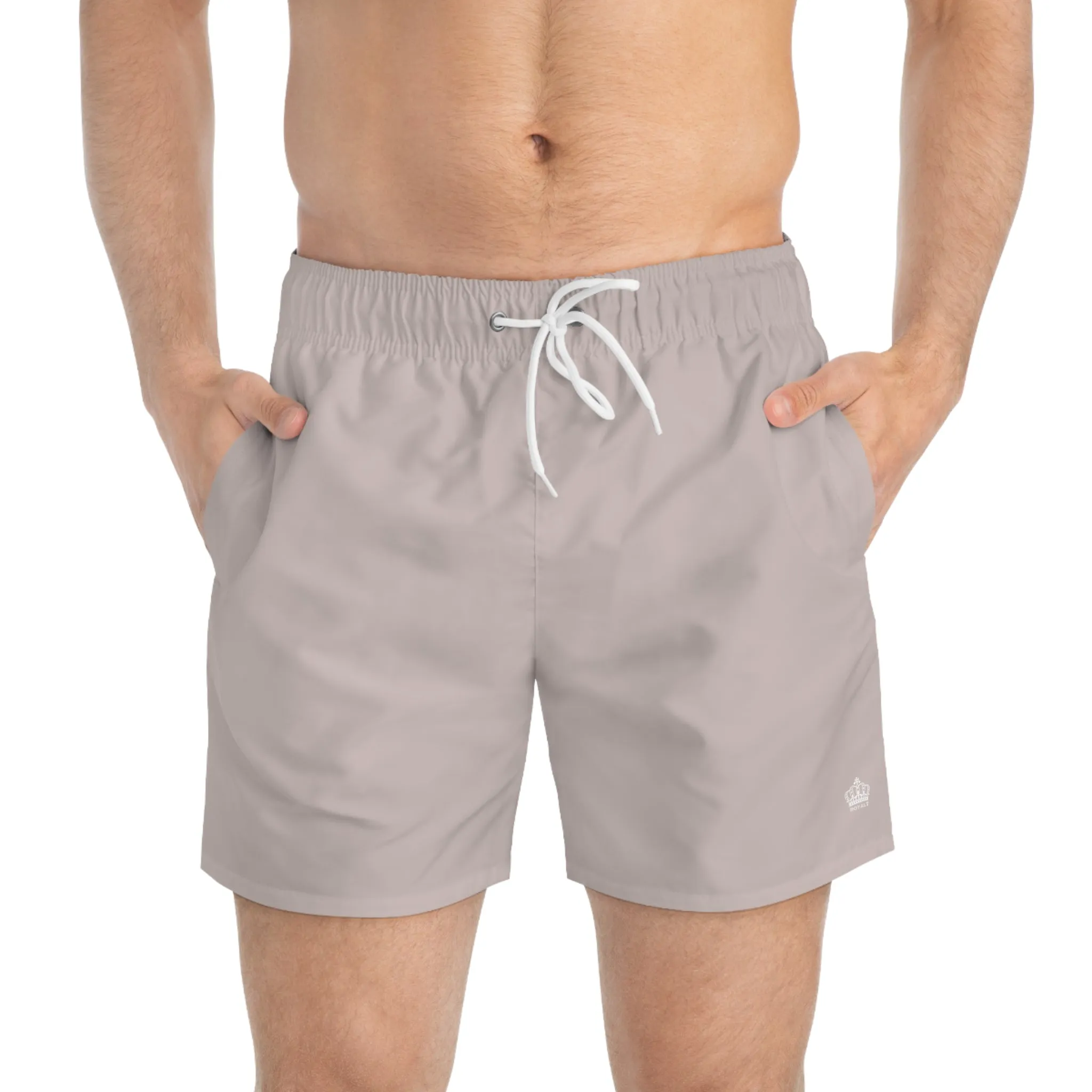 Swim Trunks - Cashmere