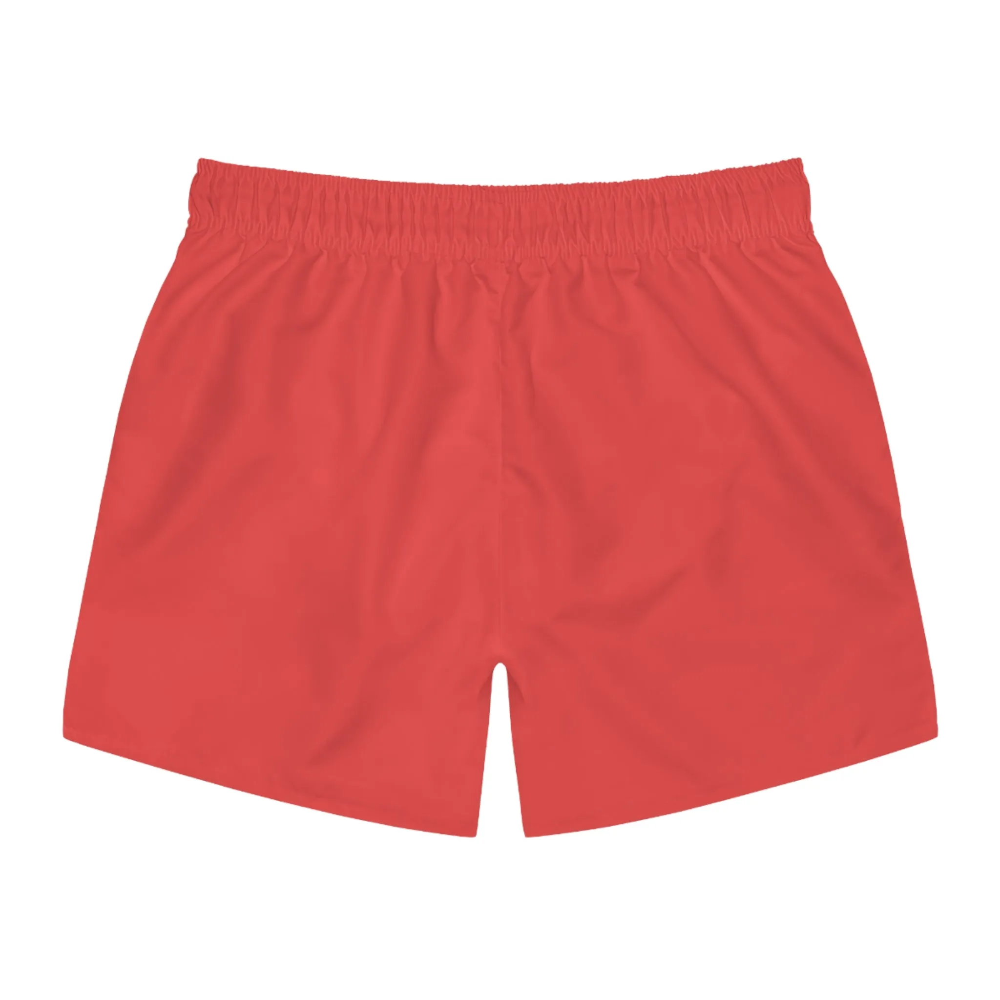 Swim Trunks - Radiant Red