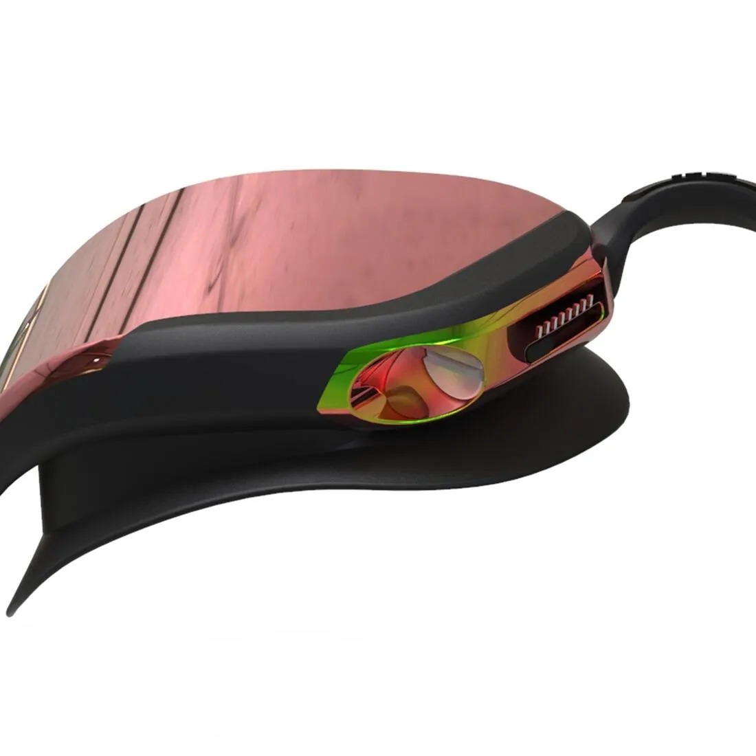 Swimming Goggles Mirror Lenses - 900 B-Fast