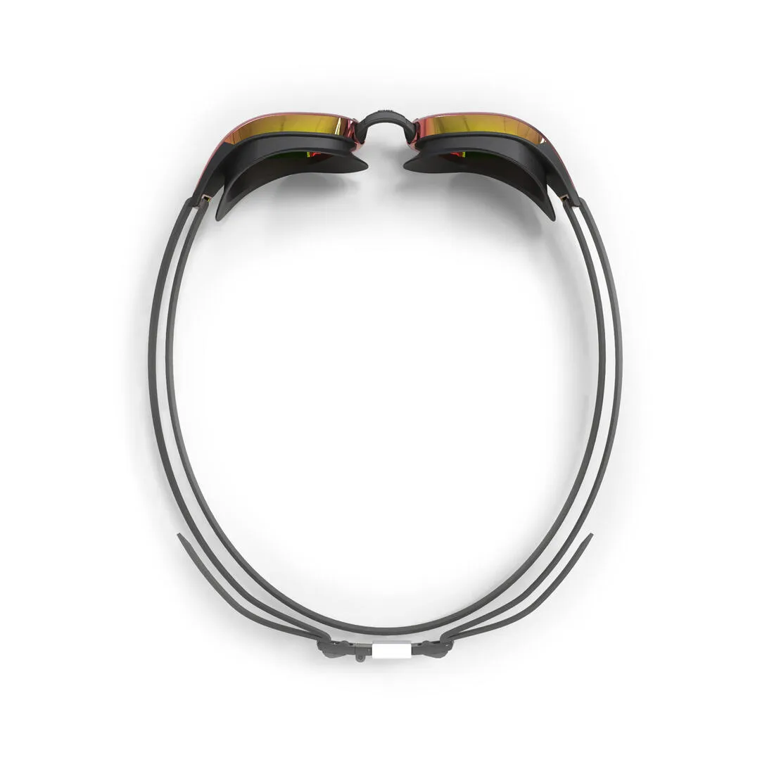 Swimming Goggles Mirror Lenses - 900 B-Fast