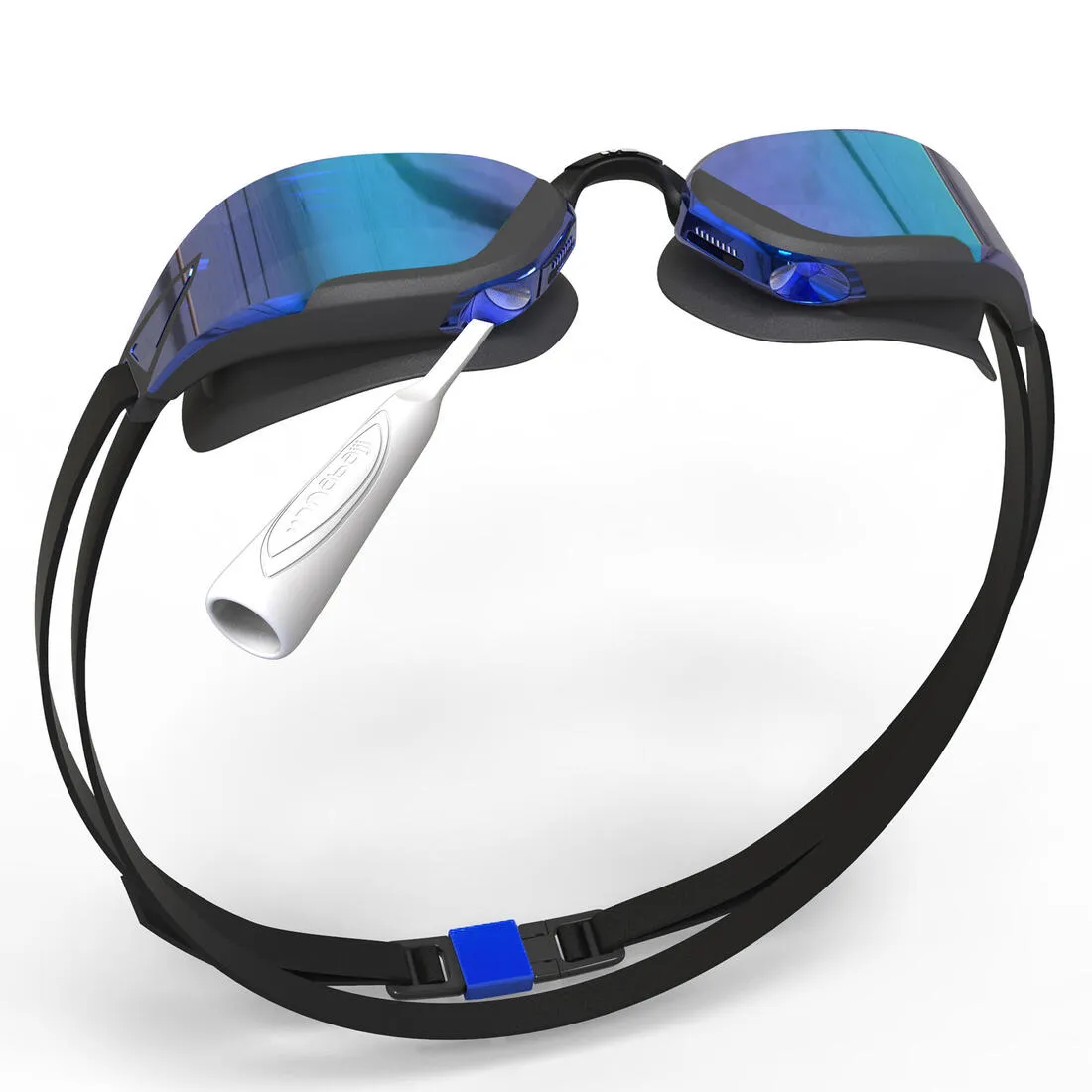 Swimming Goggles Mirror Lenses - 900 B-Fast