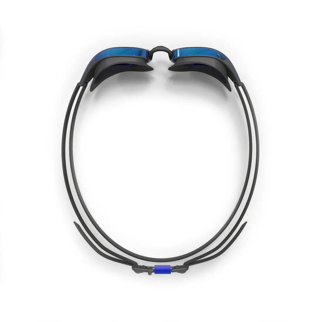 Swimming Goggles Mirror Lenses - 900 B-Fast