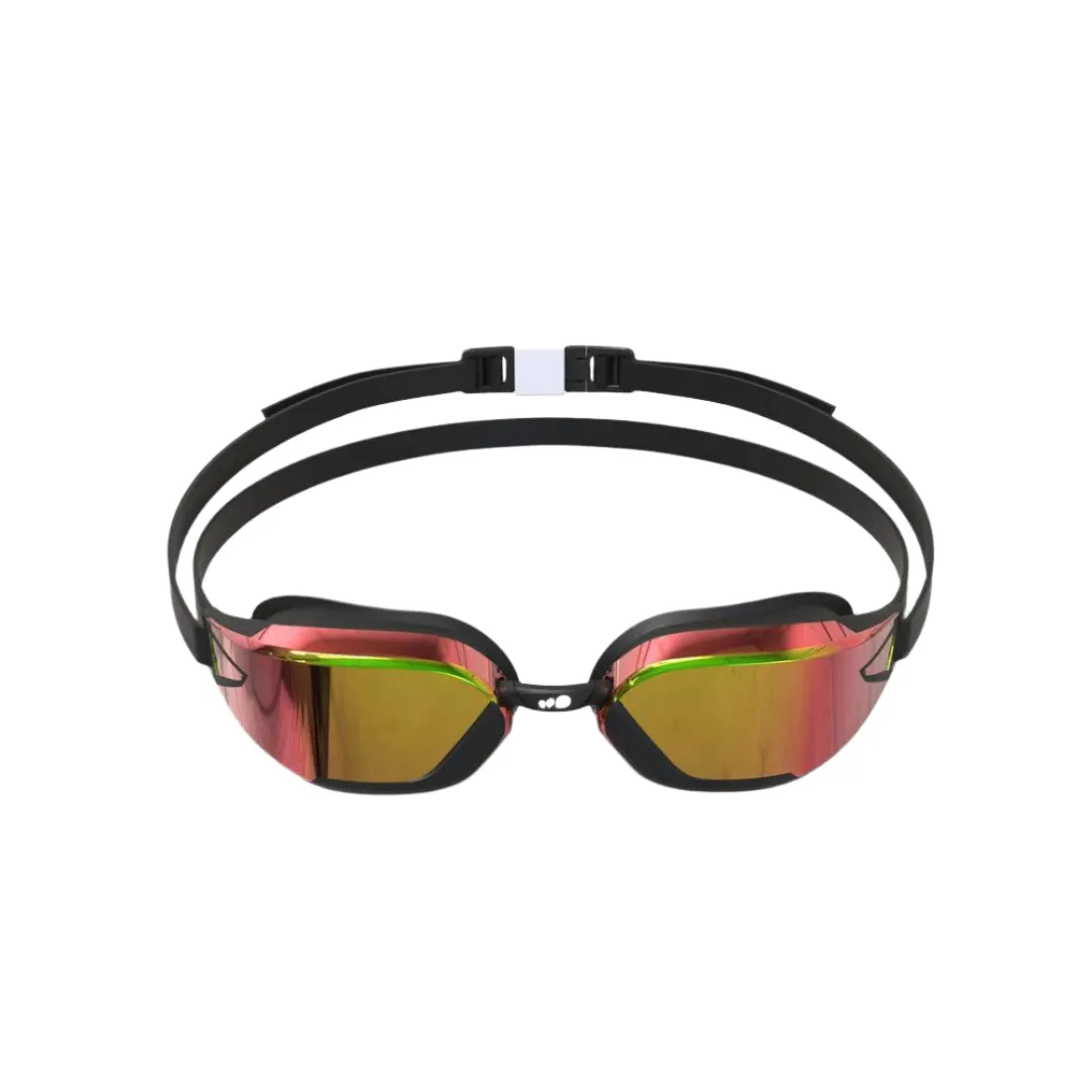 Swimming Goggles Mirror Lenses - 900 B-Fast