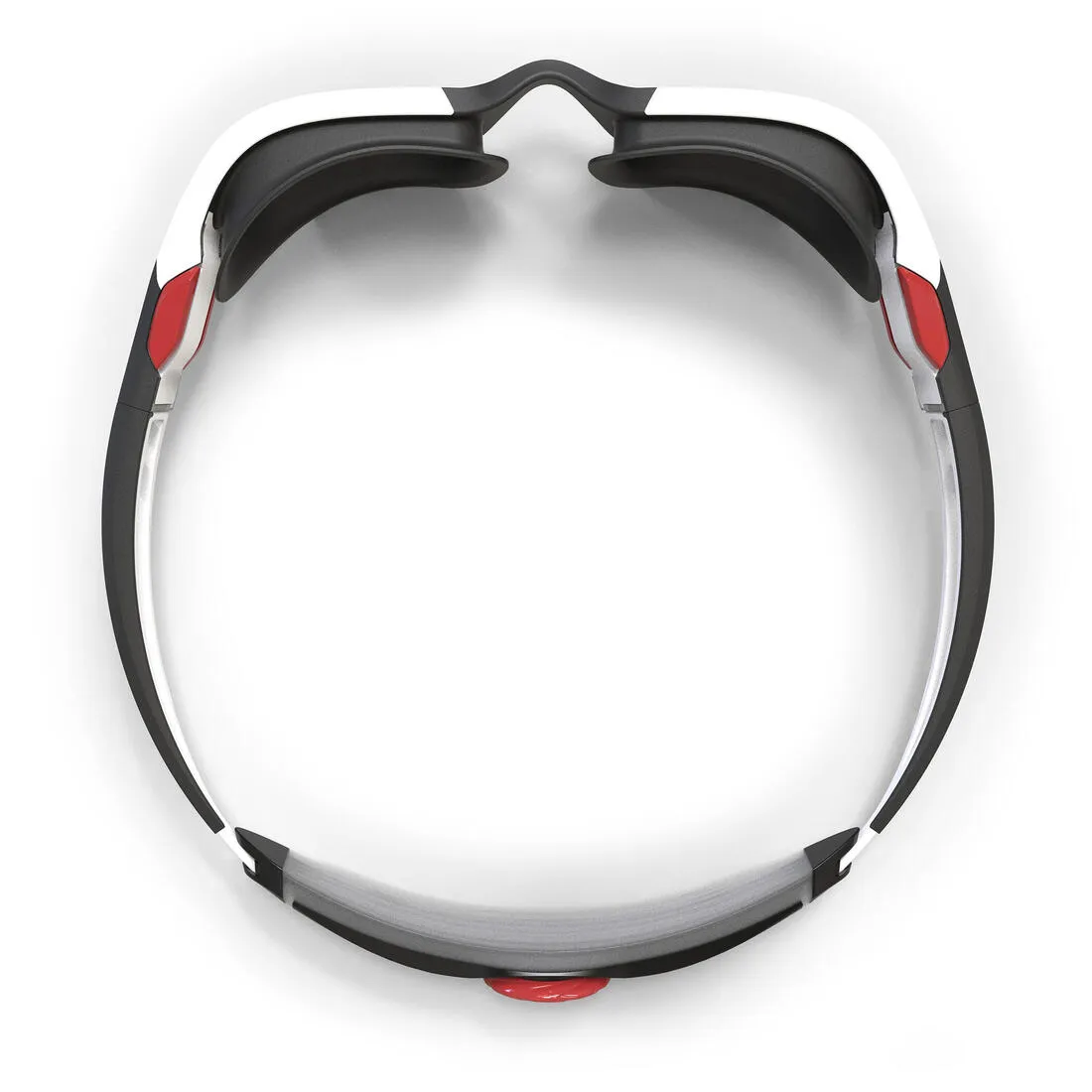 Swimming goggles TURN - Smoked lenses - One size