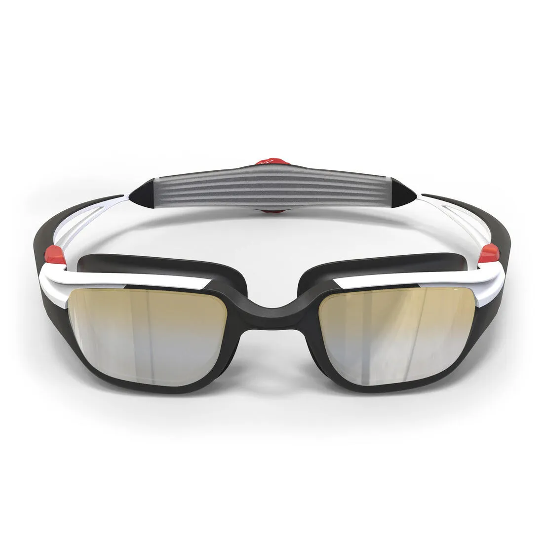 Swimming goggles TURN - Smoked lenses - One size