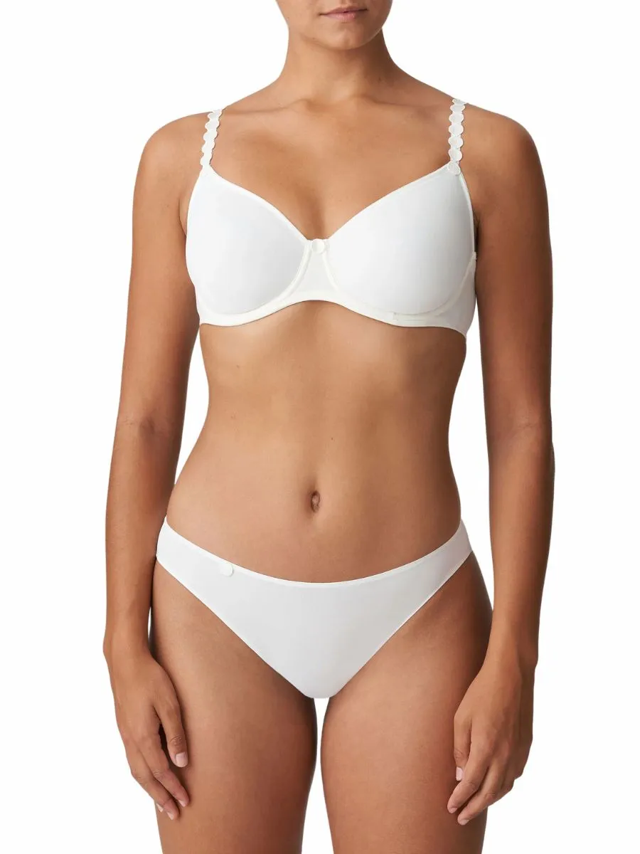 Tom Full Cup Bra - Natural