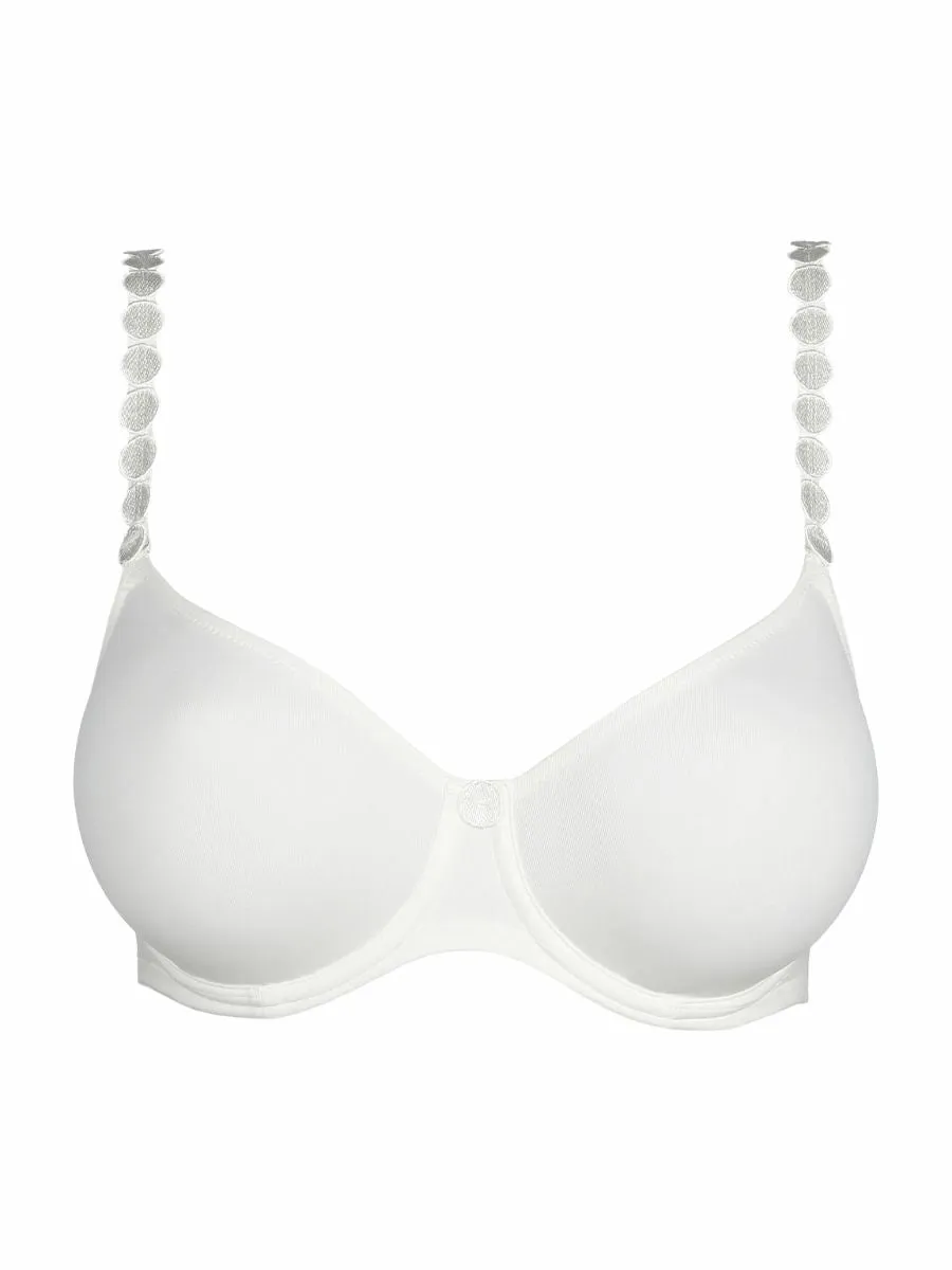 Tom Full Cup Bra - Natural