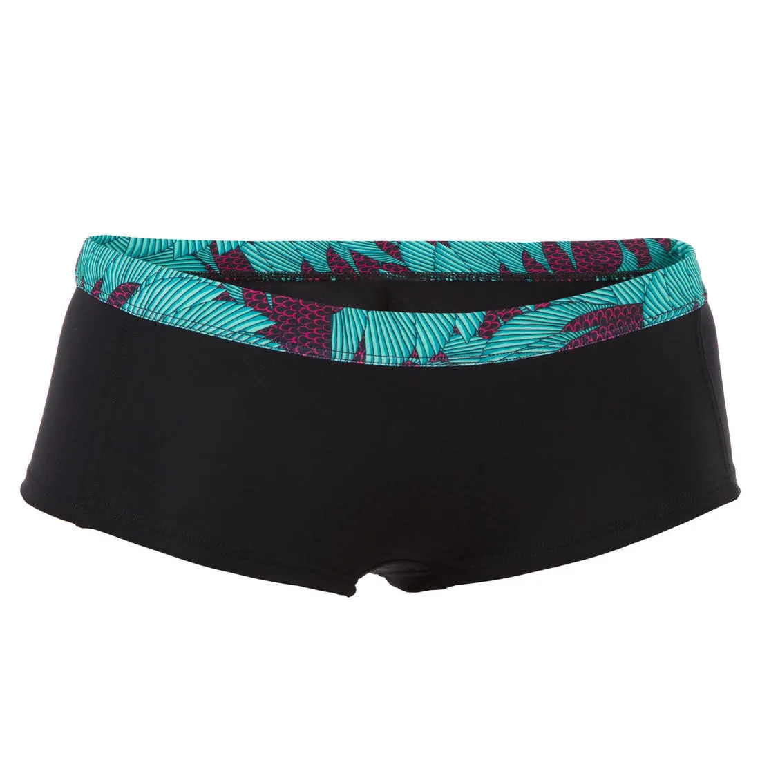 VAIANA KOGA MALDIVES Women's surf shorty swimsuit bottoms with drawstring