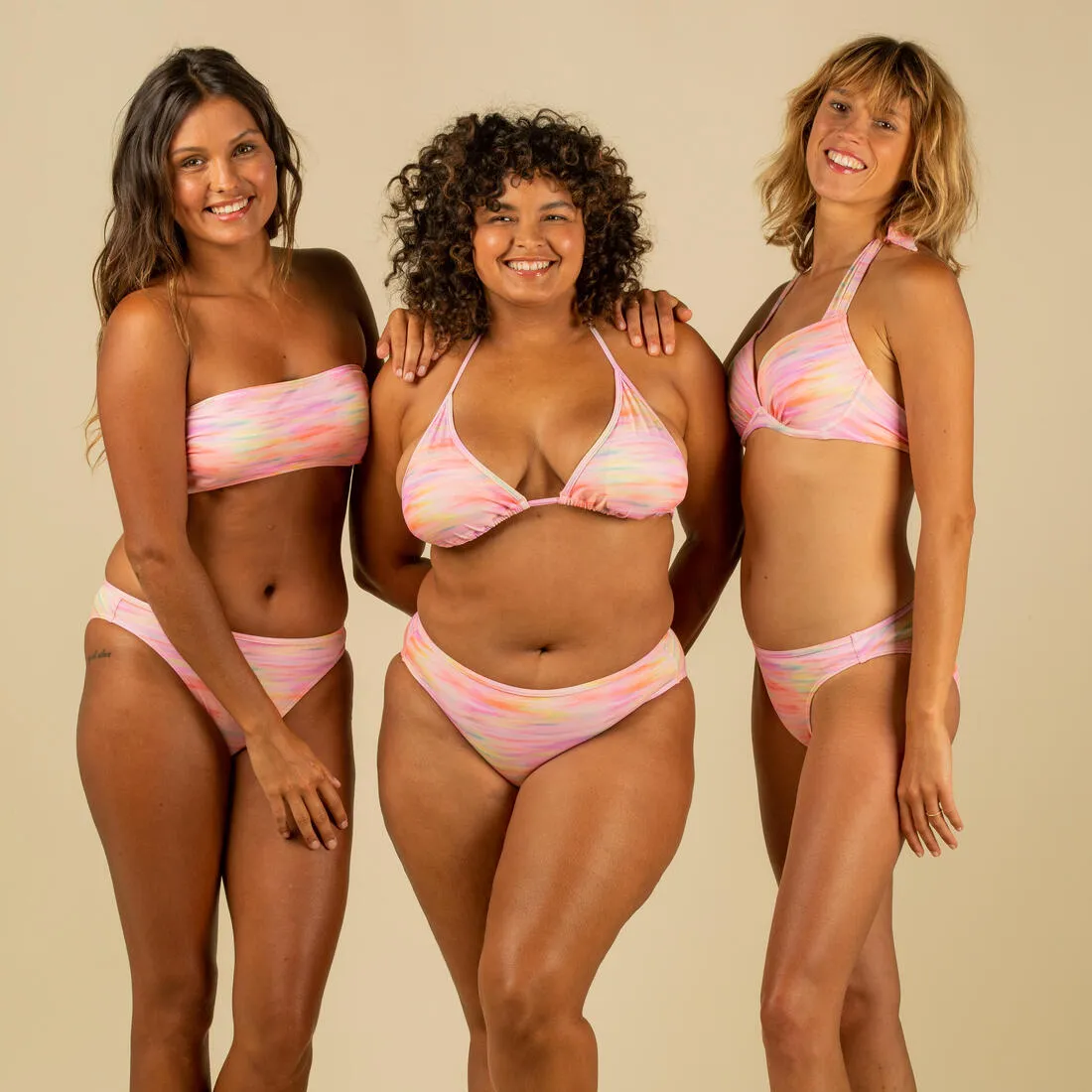 Women's Bikini Top Push-Up - Elena