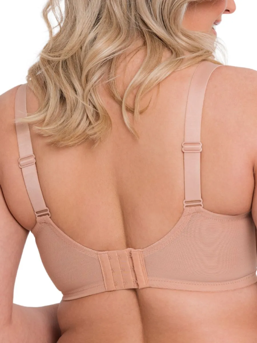 WonderFully Full Cup Bra - Latte